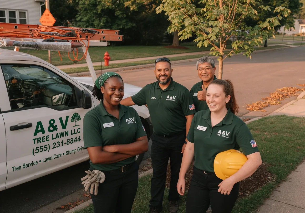 Tree Service company in Carlton, PA